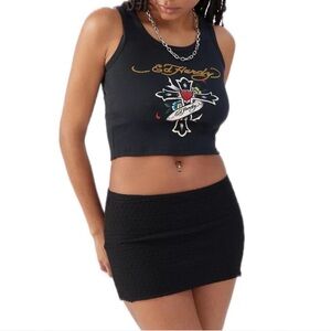 Micro Mini Tube Skirt 🖤